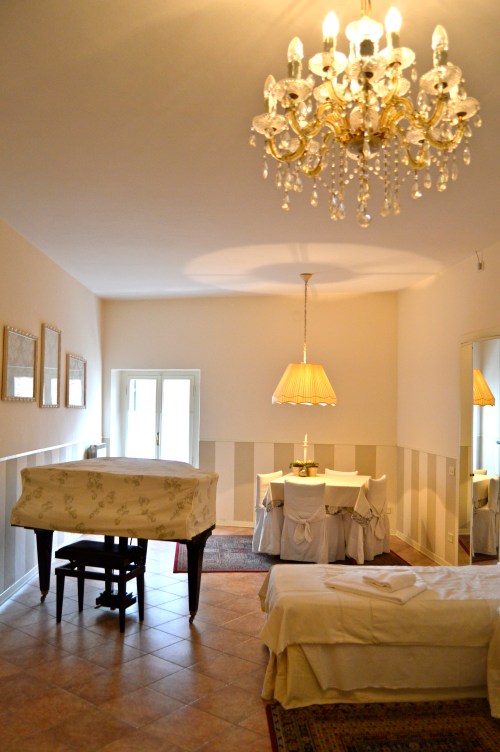 Verona, like her type