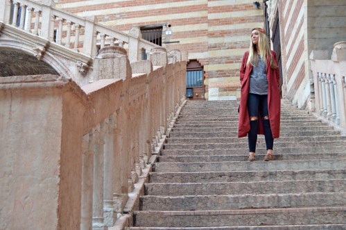 Verona, like her type