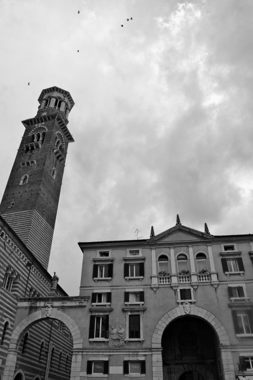 Verona, like her type