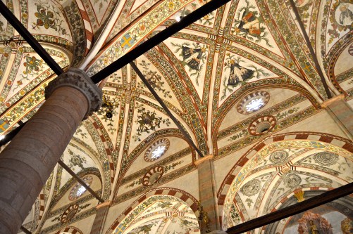 Verona, like her type