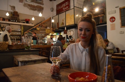 Verona, like her type