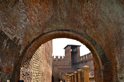 Verona, like her type